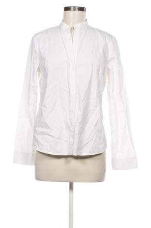 Дамска риза United Colors Of Benetton, Размер S, Цвят Бял, Цена 27,99 лв.