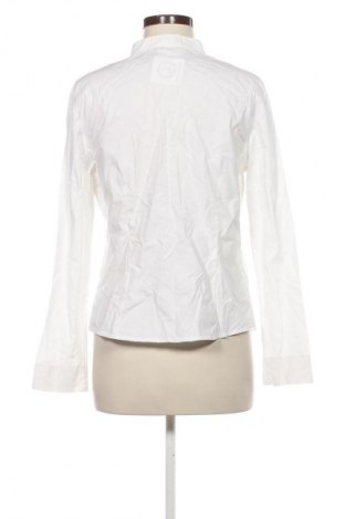 Дамска риза United Colors Of Benetton, Размер S, Цвят Бял, Цена 27,99 лв.