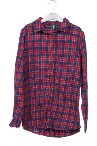 Damenbluse United Colors Of Benetton, Größe XS, Farbe Mehrfarbig, Preis 12,99 €