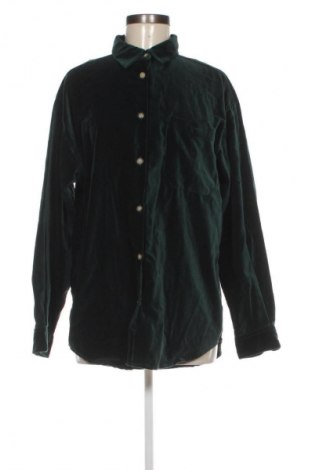 Dámská košile  Usha, Velikost M, Barva Zelená, Cena  389,00 Kč