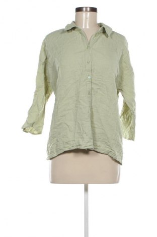 Damenbluse VILA, Größe L, Farbe Grün, Preis € 7,99