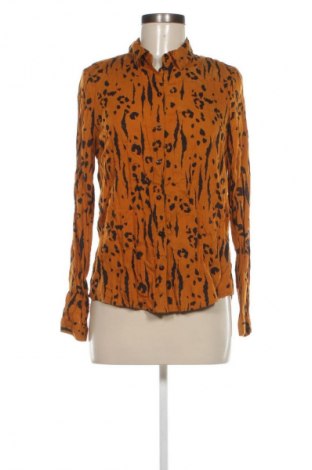 Γυναικείο πουκάμισο VILA, Μέγεθος XS, Χρώμα Πολύχρωμο, Τιμή 5,99 €