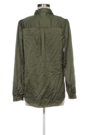 Dámska košeľa  VILA, Veľkosť M, Farba Zelená, Cena  10,00 €