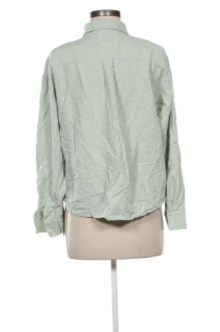 Дамска риза VILA, Размер S, Цвят Зелен, Цена 9,99 лв.