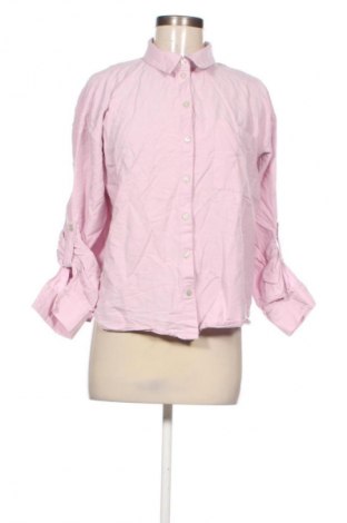 Дамска риза VILA, Размер S, Цвят Пепел от рози, Цена 10,99 лв.