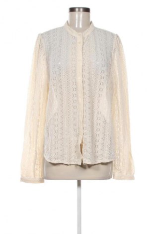 Dámská košile  VILA, Velikost XXL, Barva Krémová, Cena  699,00 Kč