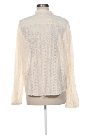 Dámská košile  VILA, Velikost XXL, Barva Krémová, Cena  699,00 Kč