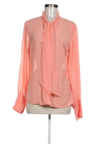 Damenbluse VILA, Größe L, Farbe Orange, Preis € 10,23