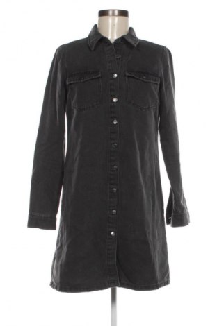 Γυναικείο πουκάμισο Vero Moda, Μέγεθος S, Χρώμα Γκρί, Τιμή 23,99 €