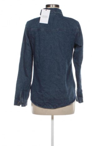 Дамска риза Vero Moda, Размер M, Цвят Син, Цена 46,99 лв.