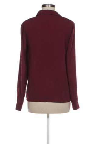 Дамска риза Vero Moda, Размер M, Цвят Червен, Цена 20,00 лв.