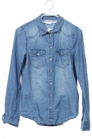 Damenbluse Vero Moda, Größe XS, Farbe Blau, Preis € 6,99