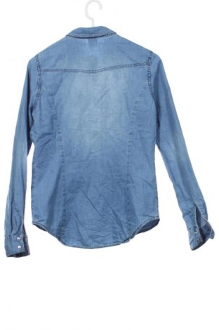 Damenbluse Vero Moda, Größe XS, Farbe Blau, Preis € 6,99