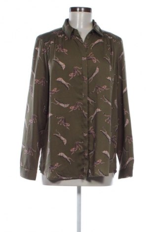 Γυναικείο πουκάμισο Vero Moda, Μέγεθος L, Χρώμα Πολύχρωμο, Τιμή 7,99 €