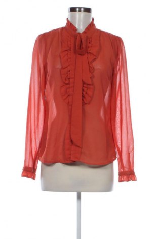 Dámska košeľa  Vero Moda, Veľkosť M, Farba Oranžová, Cena  6,95 €
