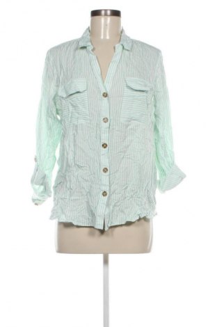 Γυναικείο πουκάμισο Vero Moda, Μέγεθος XL, Χρώμα Πολύχρωμο, Τιμή 8,99 €