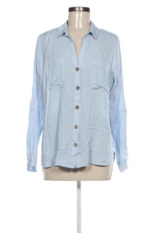 Damenbluse Vero Moda, Größe L, Farbe Blau, Preis € 9,99
