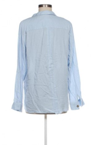 Damenbluse Vero Moda, Größe L, Farbe Blau, Preis € 9,99