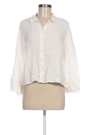 Damenbluse Vero Moda, Größe L, Farbe Weiß, Preis € 4,99