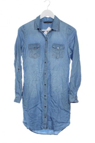 Damenbluse Vero Moda, Größe XS, Farbe Blau, Preis € 2,99