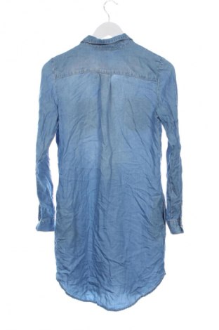Damenbluse Vero Moda, Größe XS, Farbe Blau, Preis € 2,99