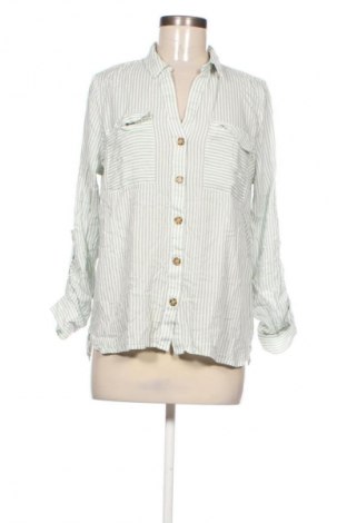 Дамска риза Vero Moda, Размер L, Цвят Многоцветен, Цена 12,99 лв.