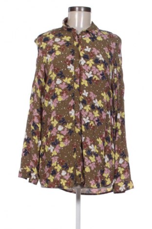 Дамска риза Vero Moda, Размер M, Цвят Многоцветен, Цена 13,99 лв.