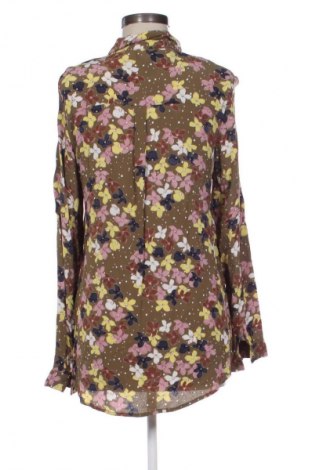 Дамска риза Vero Moda, Размер M, Цвят Многоцветен, Цена 13,99 лв.