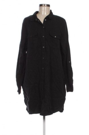 Дамска риза Vero Moda, Размер XXL, Цвят Черен, Цена 46,99 лв.