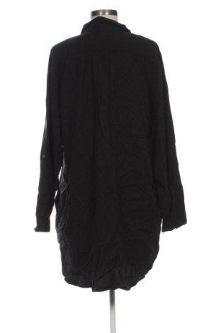 Дамска риза Vero Moda, Размер XXL, Цвят Черен, Цена 46,99 лв.