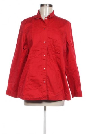 Dámská košile  Verse, Velikost XL, Barva Červená, Cena  380,00 Kč