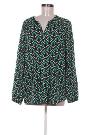 Дамска риза Via Appia, Размер L, Цвят Многоцветен, Цена 18,99 лв.