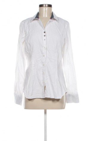 Дамска риза Vlt's By Valentina's, Размер M, Цвят Бял, Цена 41,06 лв.