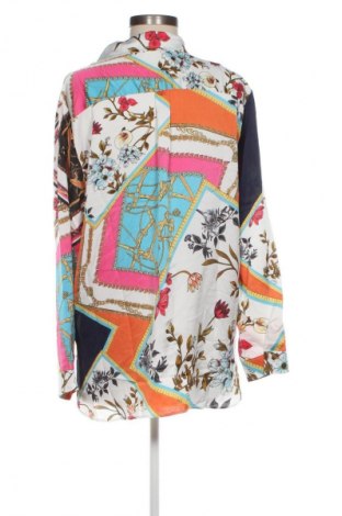 Дамска риза Voyelles, Размер L, Цвят Многоцветен, Цена 6,99 лв.