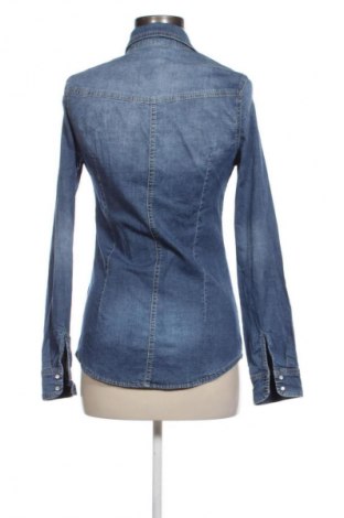 Damenbluse Water, Größe L, Farbe Blau, Preis € 12,68