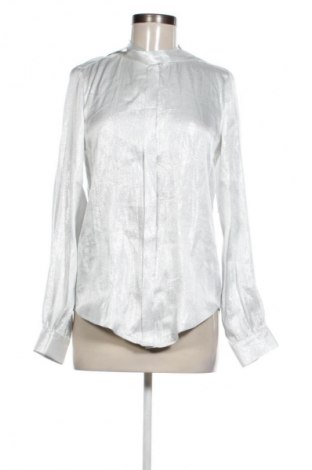 Damenbluse Wolczanka, Größe S, Farbe Silber, Preis 15,58 €