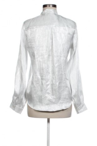 Damenbluse Wolczanka, Größe S, Farbe Silber, Preis 15,58 €