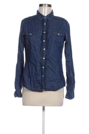 Damenbluse Women, Größe M, Farbe Blau, Preis € 7,99