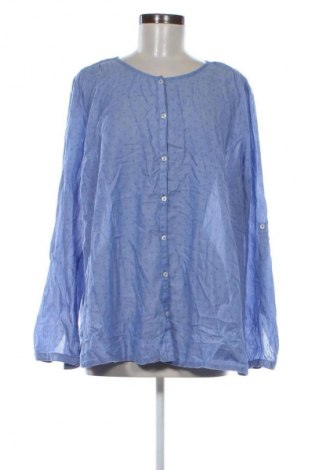 Дамска риза Women by Tchibo, Размер XXL, Цвят Многоцветен, Цена 12,99 лв.