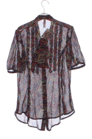 Дамска риза Xhilaration, Размер XS, Цвят Многоцветен, Цена 25,00 лв.