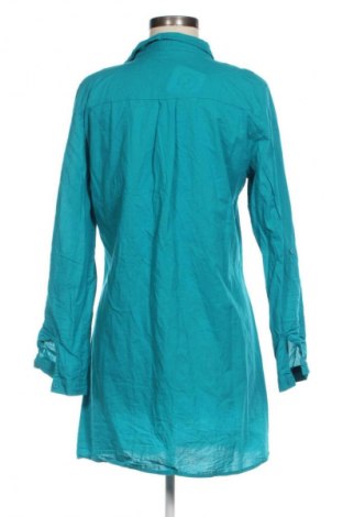 Дамска риза Xside, Размер XL, Цвят Зелен, Цена 17,99 лв.