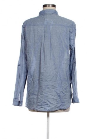 Дамска риза Yessica, Размер L, Цвят Син, Цена 5,99 лв.