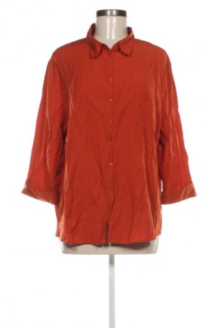 Damenbluse Yessica, Größe XXL, Farbe Orange, Preis € 11,99