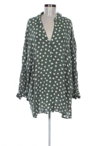 Damenbluse Yessica, Größe 4XL, Farbe Mehrfarbig, Preis € 5,99