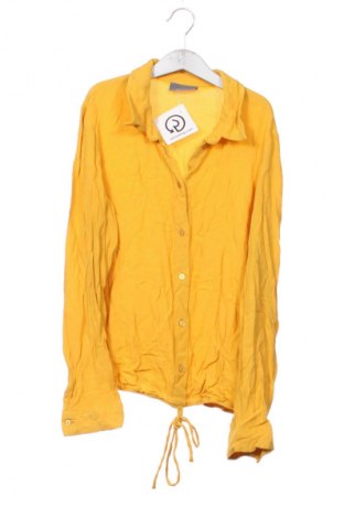 Damska koszula Yessica, Rozmiar XS, Kolor Żółty, Cena 10,99 zł