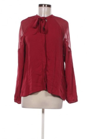 Дамска риза Yessica, Размер S, Цвят Червен, Цена 11,99 лв.