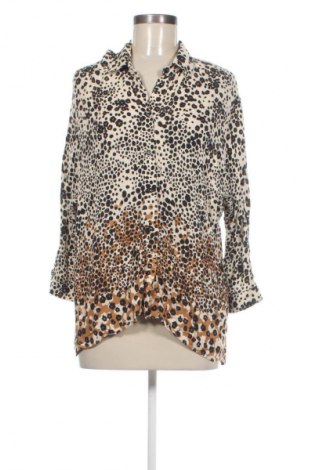 Γυναικείο πουκάμισο Yuka, Μέγεθος L, Χρώμα Πολύχρωμο, Τιμή 6,99 €