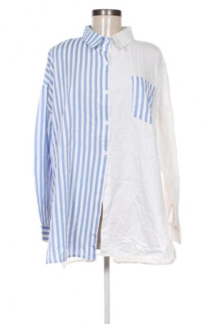 Дамска риза Zanzea, Размер 5XL, Цвят Многоцветен, Цена 8,99 лв.