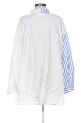 Дамска риза Zanzea, Размер 5XL, Цвят Многоцветен, Цена 8,99 лв.