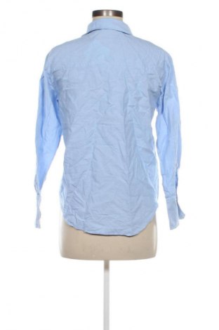 Dámska košeľa  Zara, Veľkosť S, Farba Modrá, Cena  15,95 €